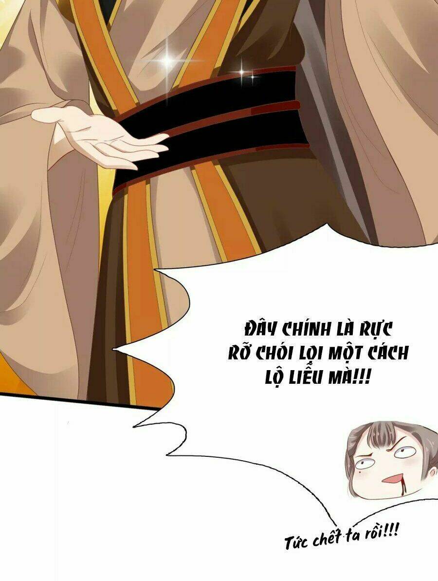 Phú Bà Bạc Tỷ Trong Lãnh Cung: Chapter 12