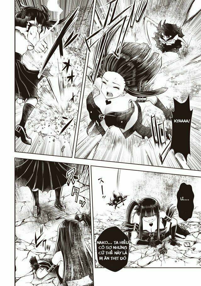 Siêu Bựa Nữ Nhân: Chapter 22