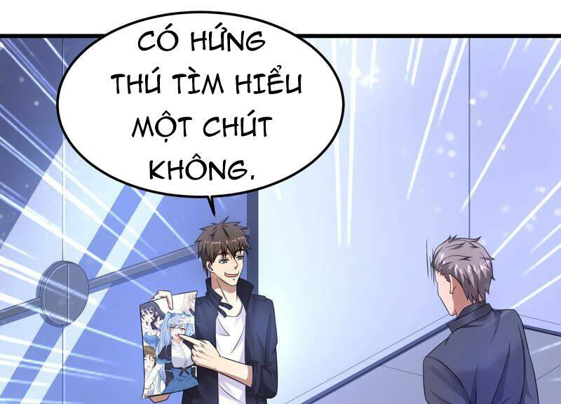 Siêu Năng Phân Hóa: Chapter 17