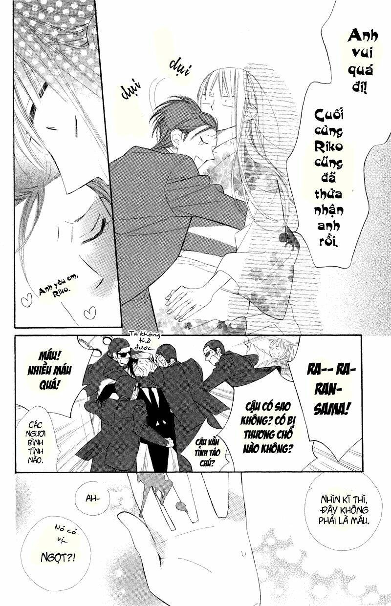 Hoa Trong Bão: Chapter 4