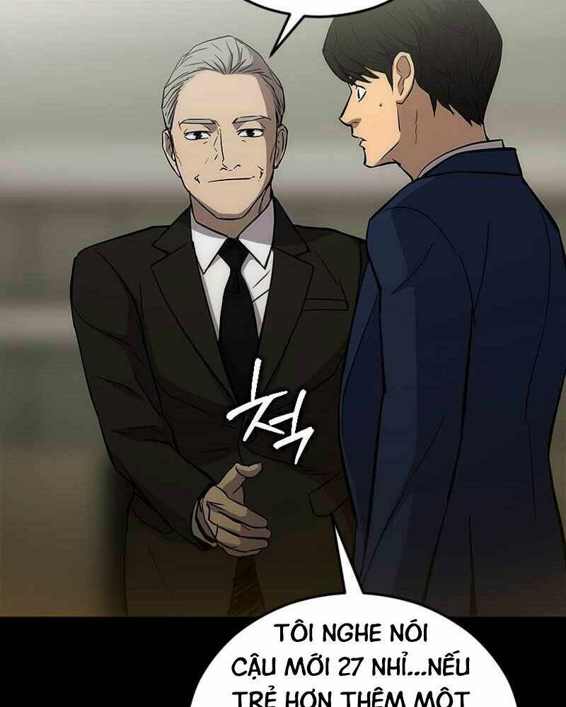 Cánh Cổng Mở Ra Đúng Ngày Đầu Tiên Tôi Thành Chính Trị Gia: Chapter 3
