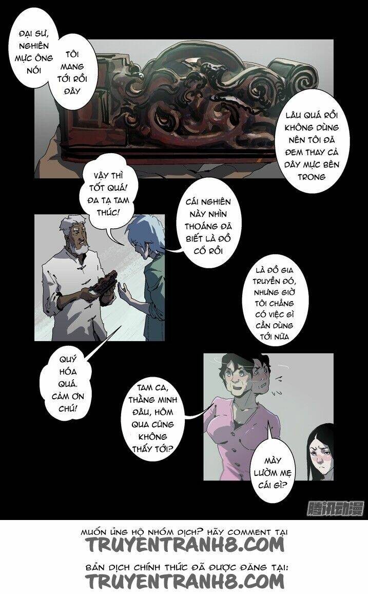 Thâu Hồn: Chapter 85