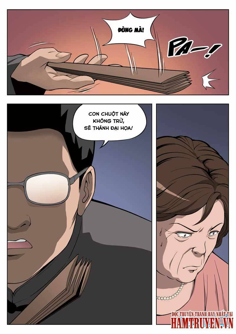 Ngụy Thủy Nghi Vân: Chapter 23