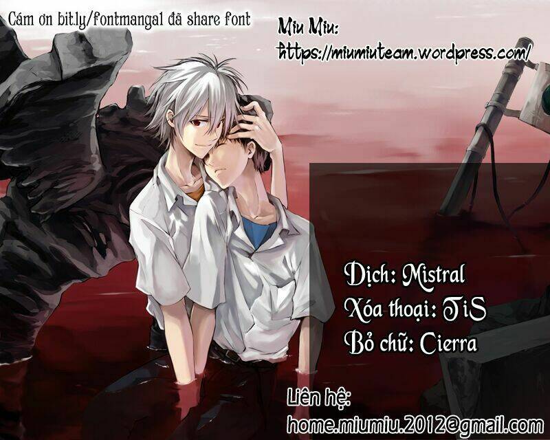 Shounen Maid: Chapter 20