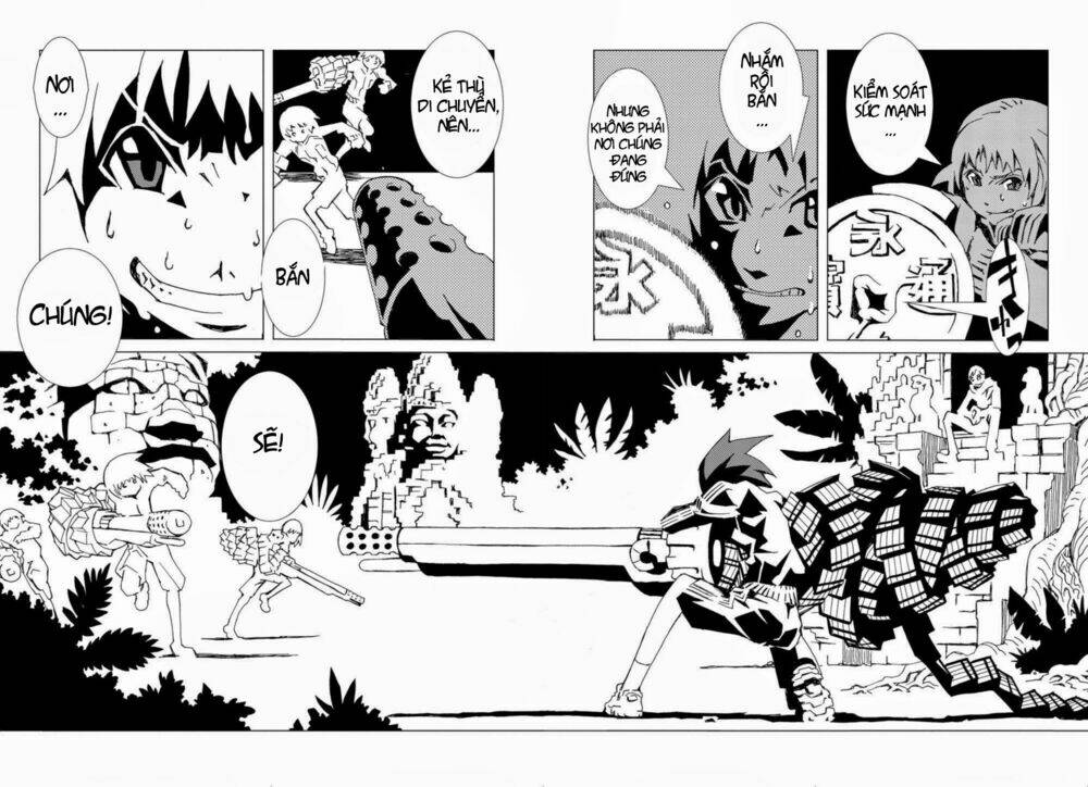 Nobunagan: Chapter 5