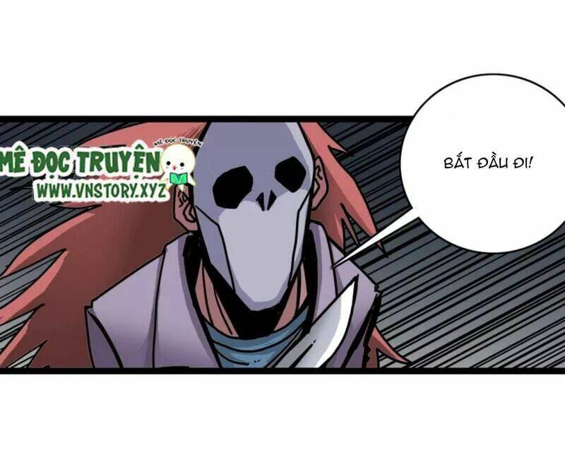 Thiếu Niên Siêu Năng Lực: Chapter 57