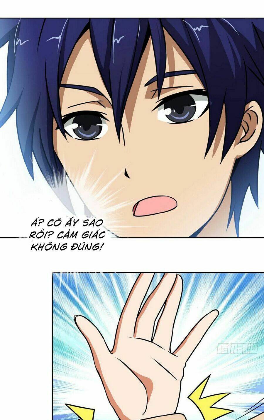 Hộ Hoa Cao Thủ Tại Đô Thị: Chapter 7