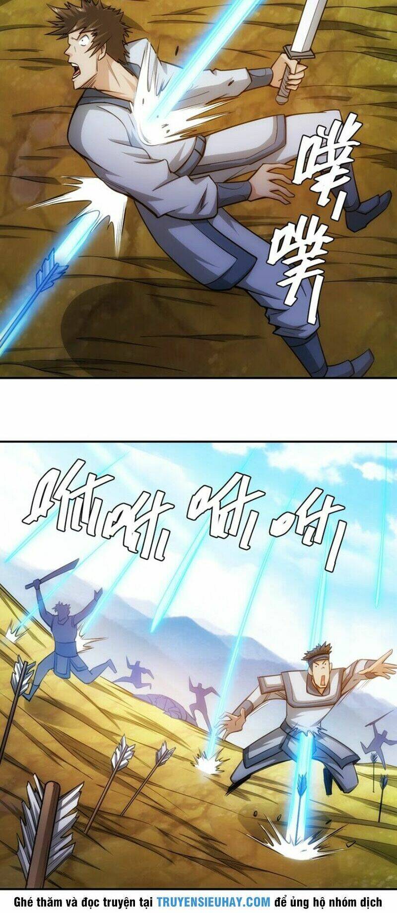 Rich Player - Người Chơi Khắc Kim: Chapter 81