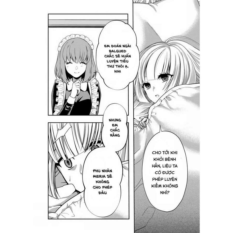 Sword, Tiara And High Heels: Chapter 1