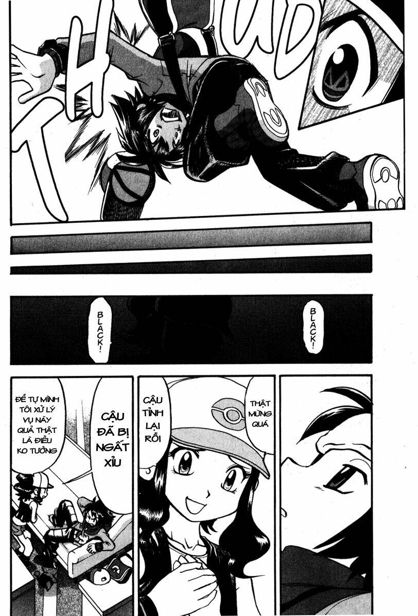 Thú Cưng đặc biệt: Đen/Trắng: Chapter 4