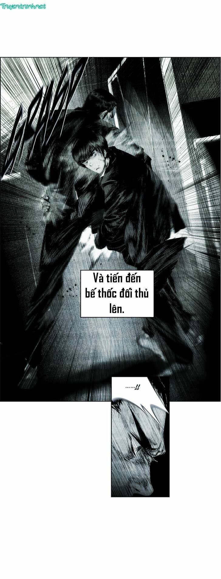 Cry Like Wolves: Chapter 3