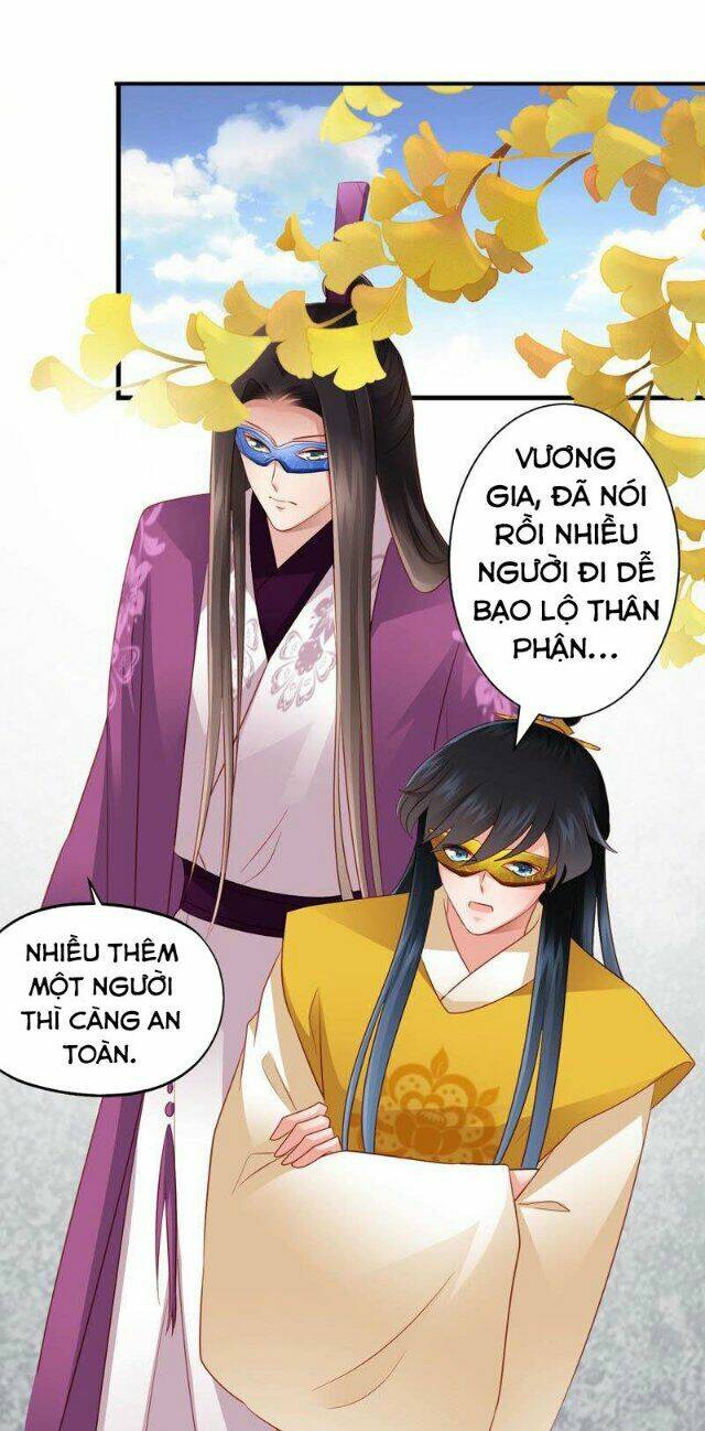 Thái Tử Điện Hạ Có Tin Vui: Chapter 102