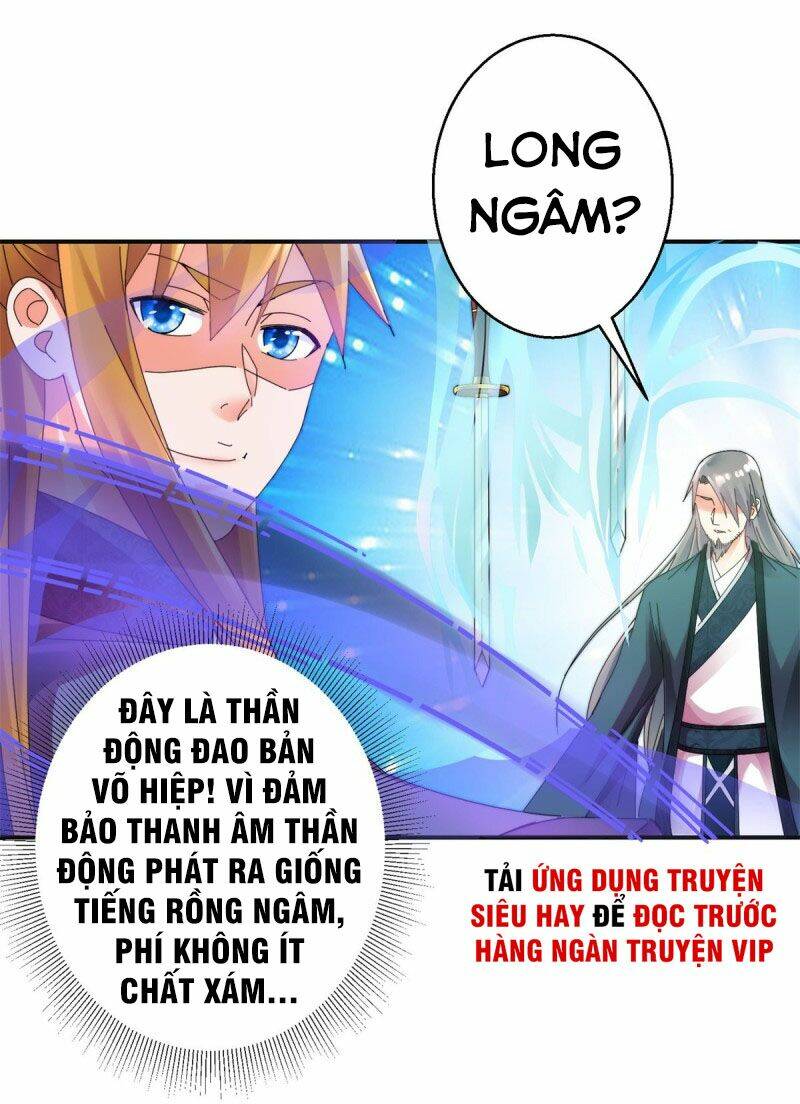 Sử Thượng Đệ Nhất Chưởng Môn: Chapter 172