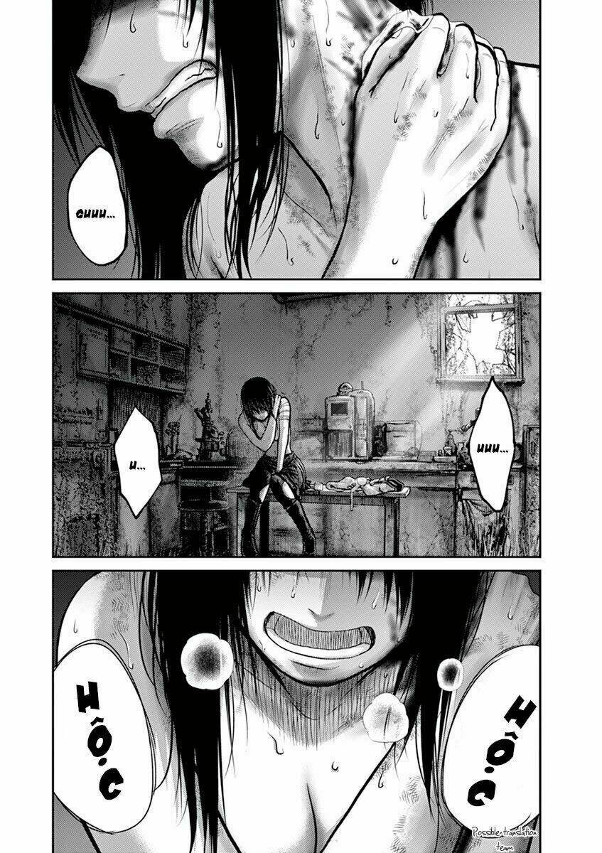 Imawa No Michi No Alice: Alice On Border Road: Chapter 22