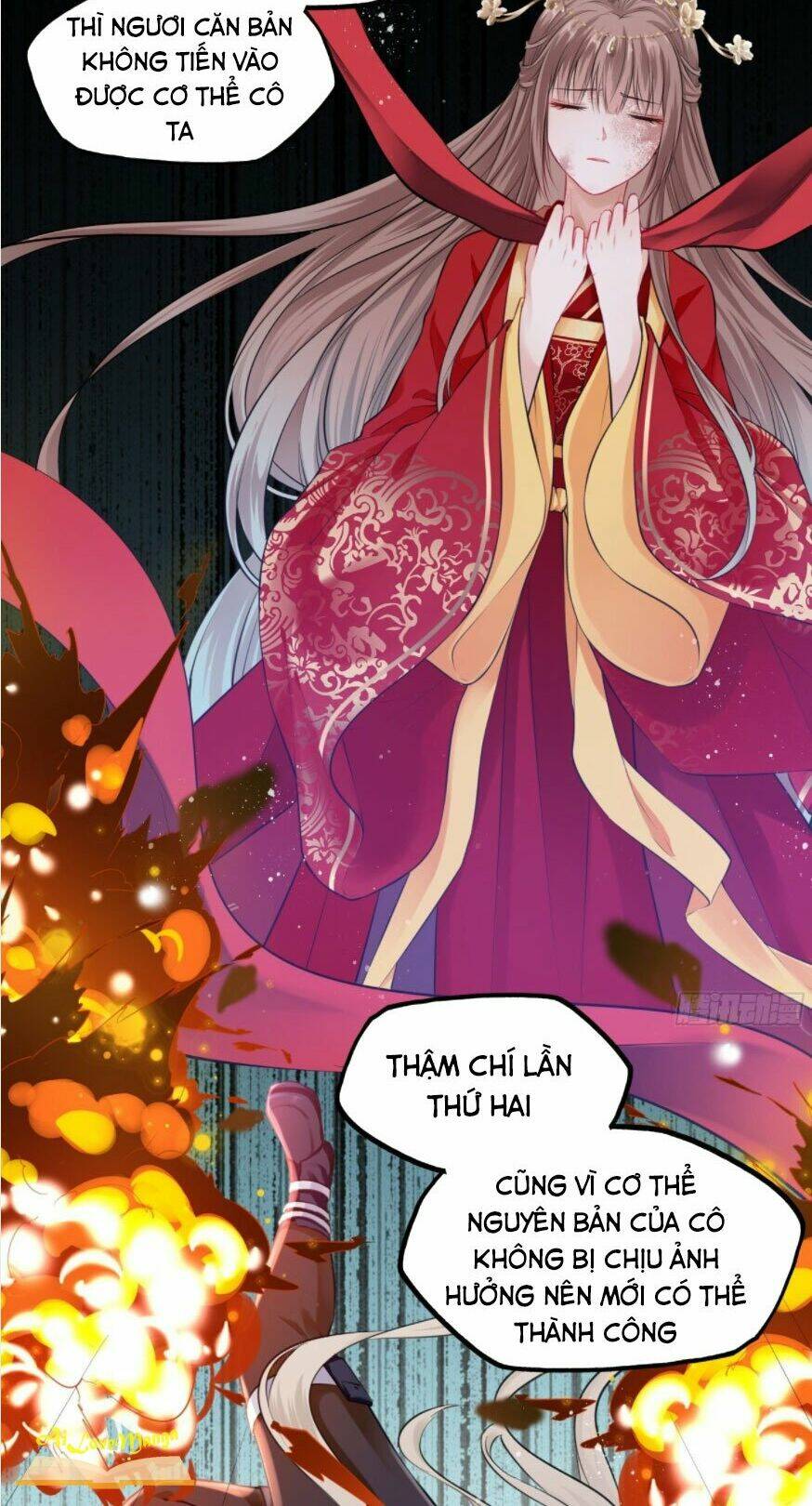 Vương Phi Thật Thích Trang Điểm: Chapter 129