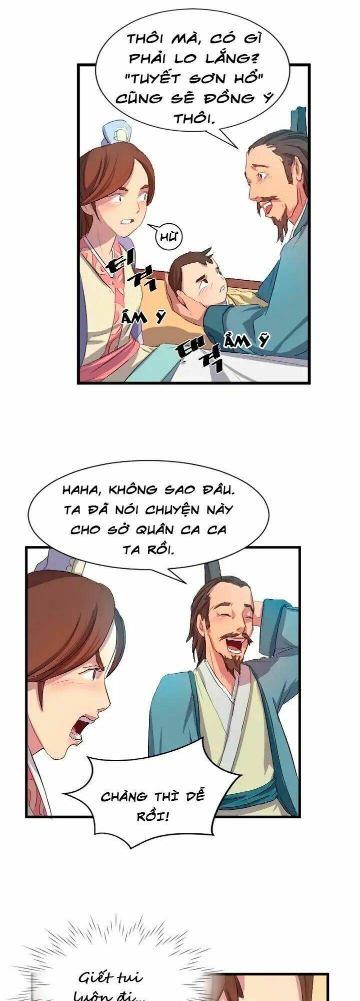 Trọng Sinh, Bất Khả Chiến Bại: Chapter 1