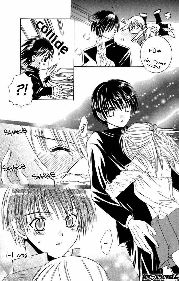 Ookami Nanka Kowakunai!: Chapter 1