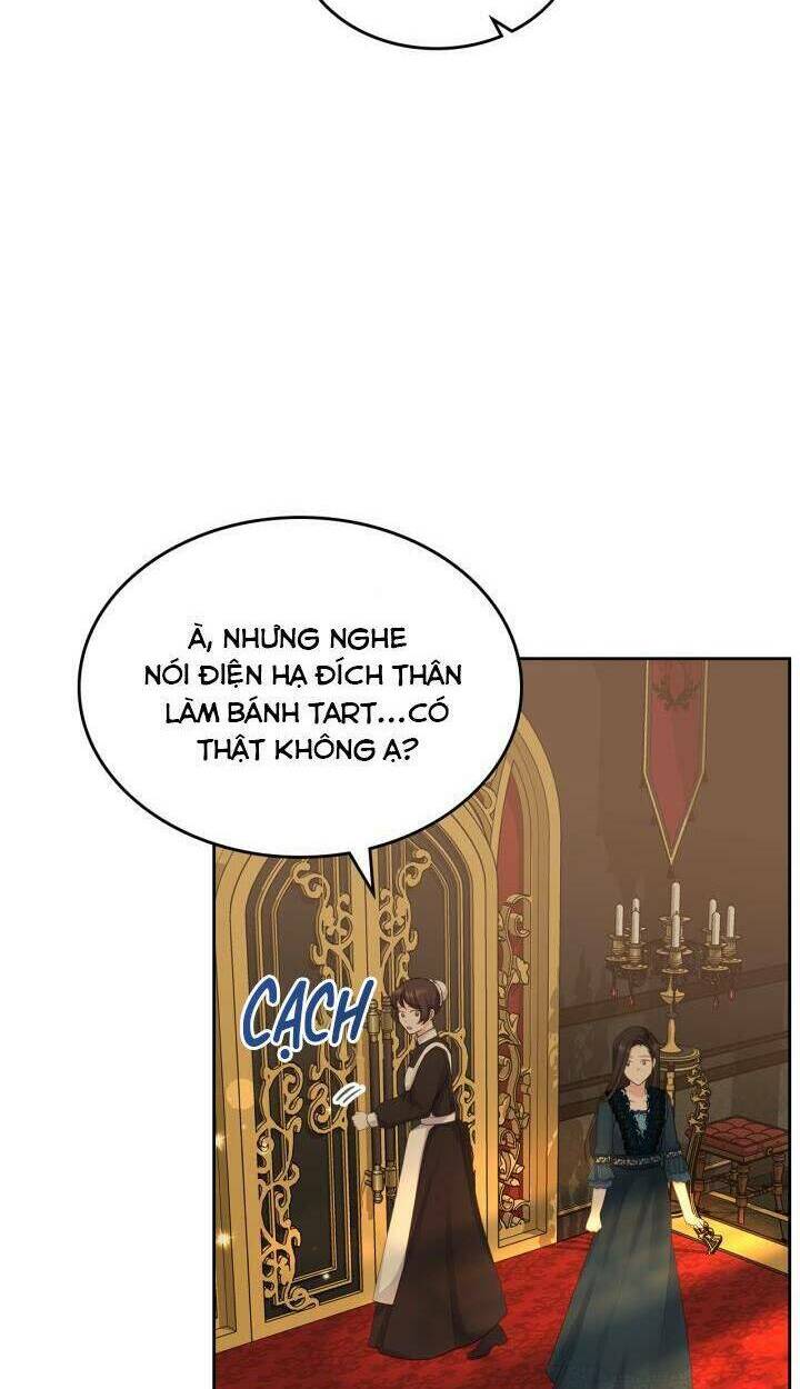Công Chúa Phản Diện Muốn Ở Trong Ngôi Nhà Bánh Quy: Chapter 57