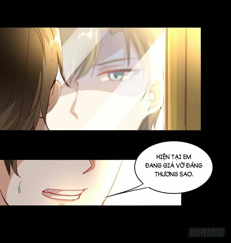 Mặt Nạ Mê Hoặc: Chapter 15