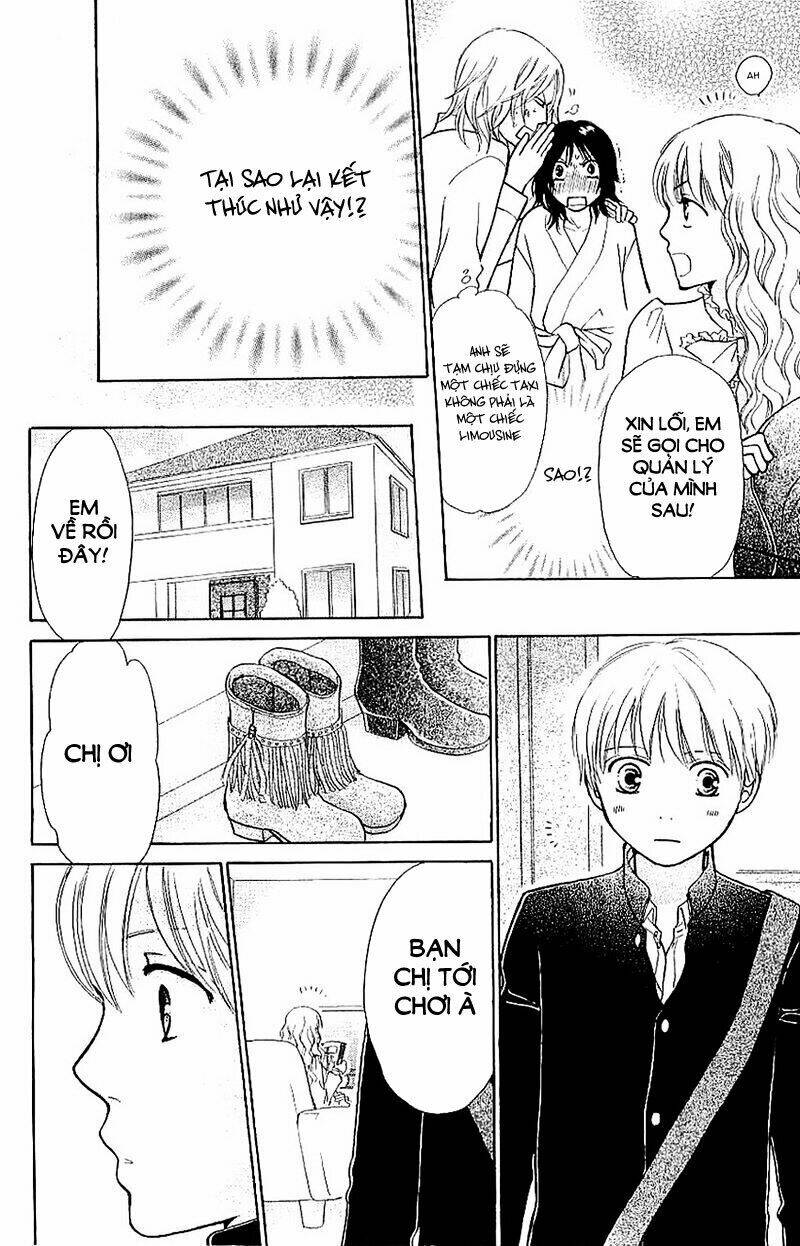 Momoiro Heaven: Chapter 31