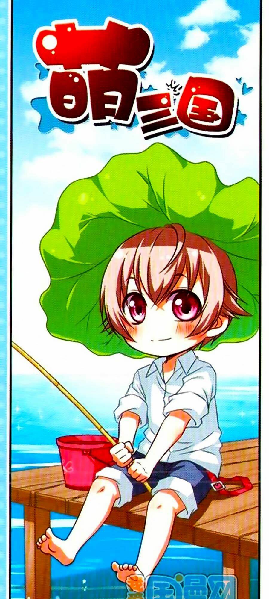 Manh Tam Quốc: Chapter 59