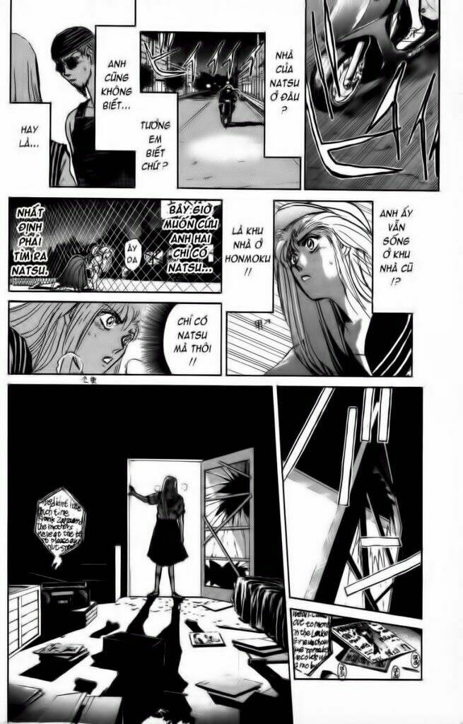 Shonan Junai Gumi: Chapter 152