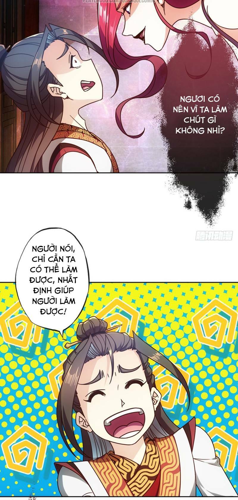Hồng Thiên Thần Tôn: Chapter 53