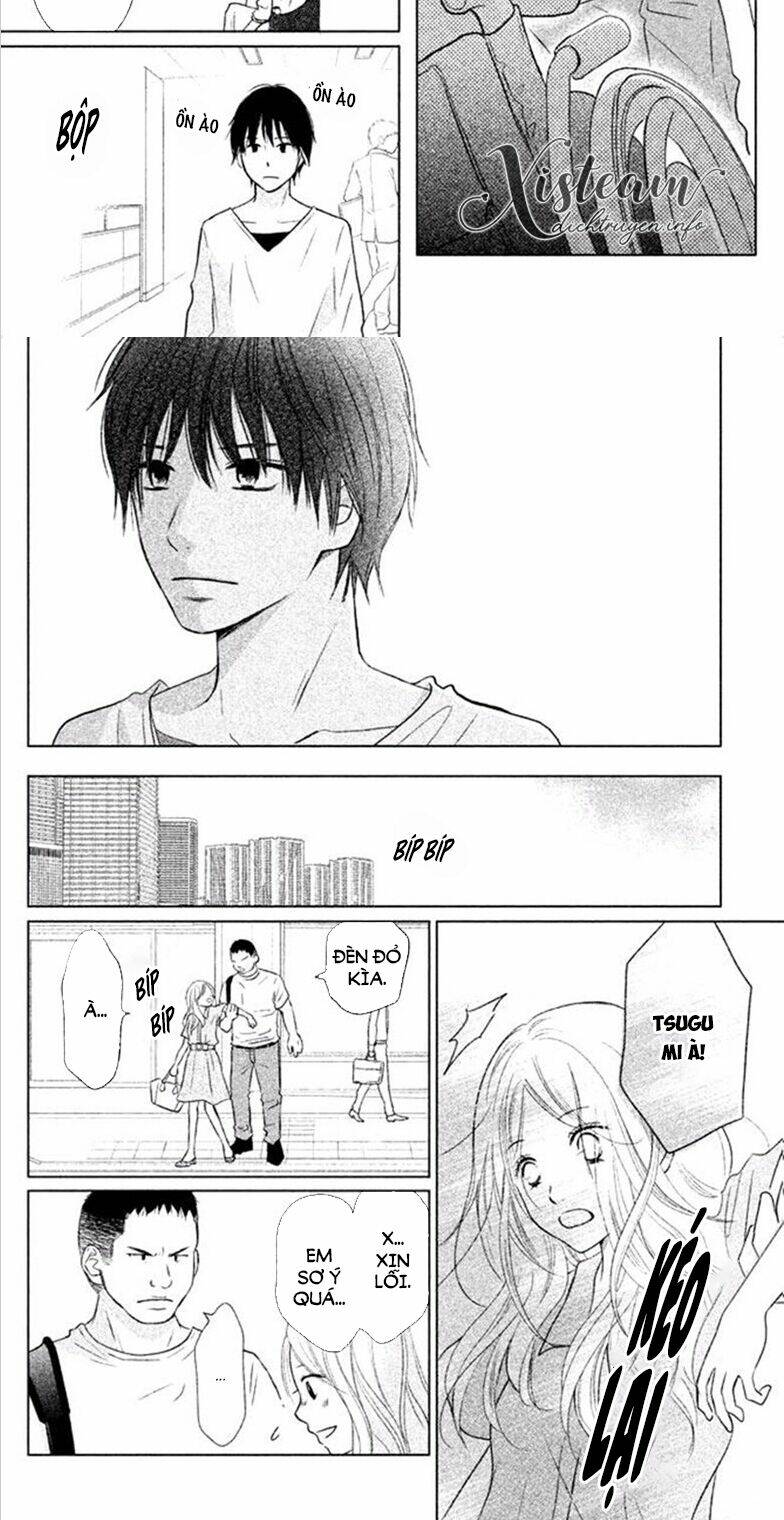Perfect World (Aruga Rie): Chapter 25