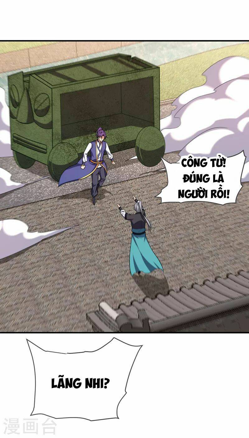 Yêu Giả Vi Vương: Chapter 279