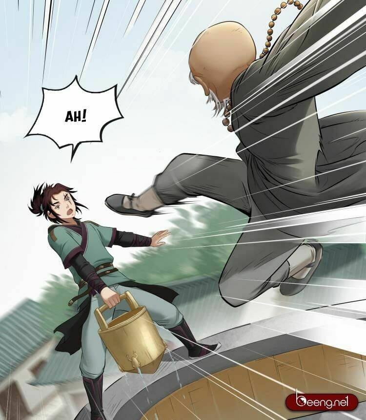 Chấp Kiếm Giả: Chapter 2