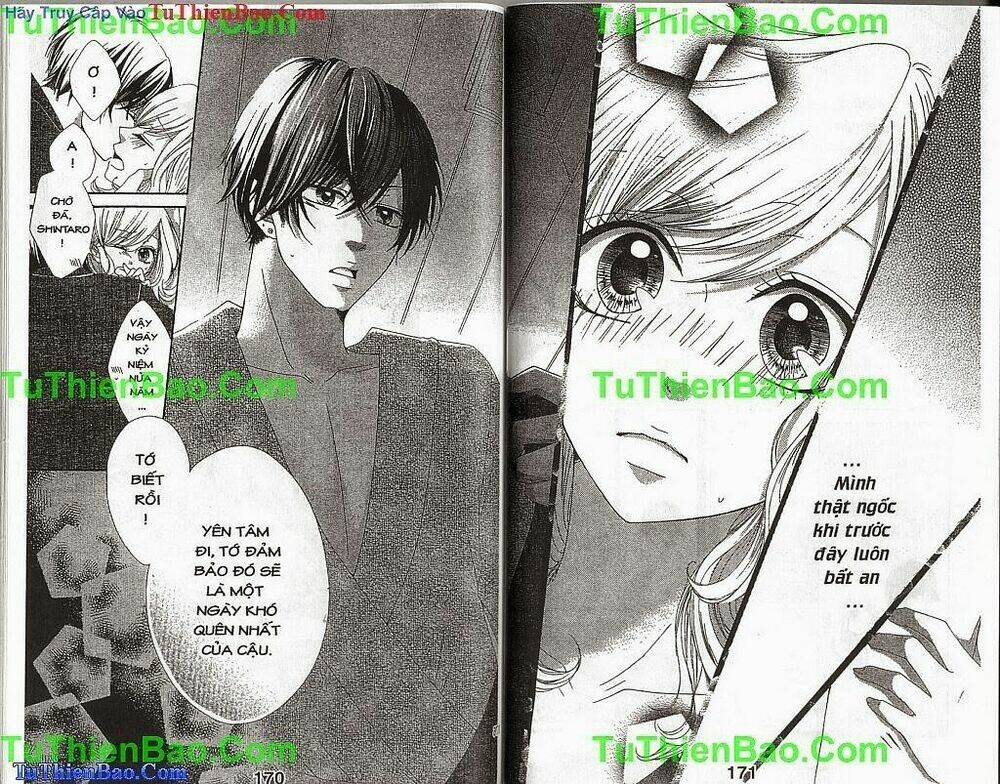 Bí Mật Của Cặp Song Sinh: Chapter 2