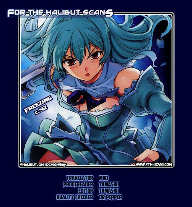 Freezing: Chapter 42