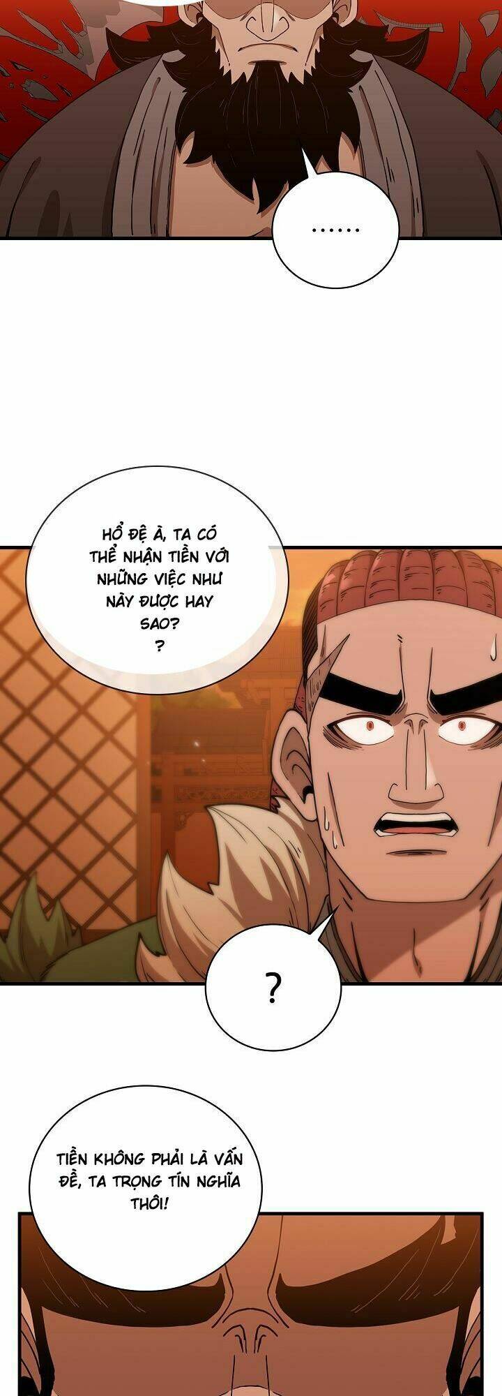 Thân Thủ Đệ Nhất Kiếm: Chapter 27