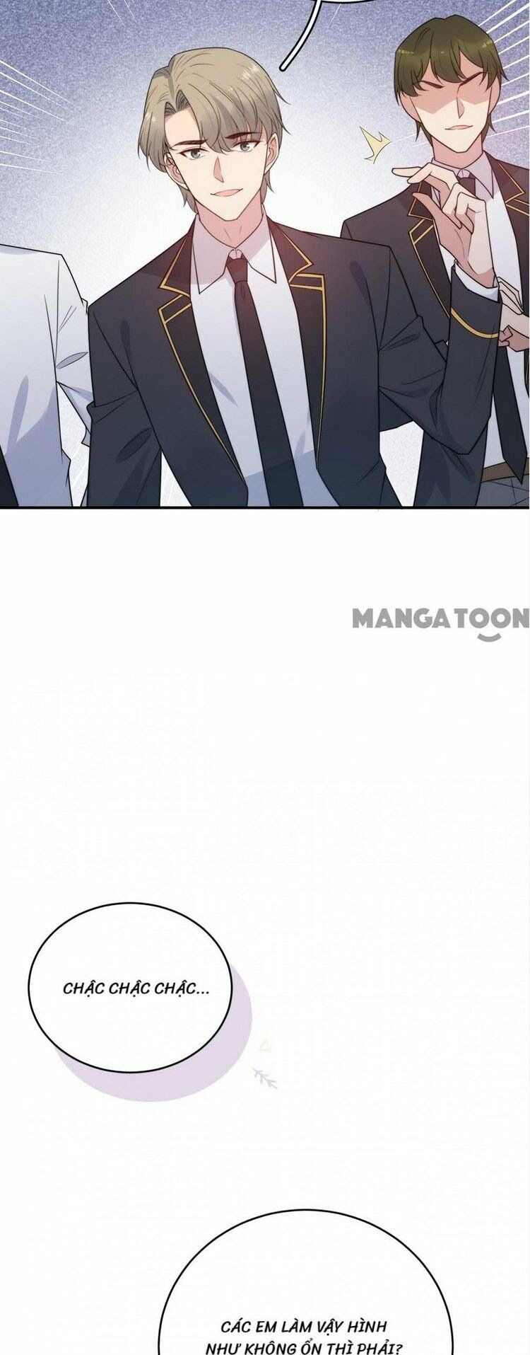Ma Lạt Thiên Kim Đẩu Ác Thiếu: Chapter 253