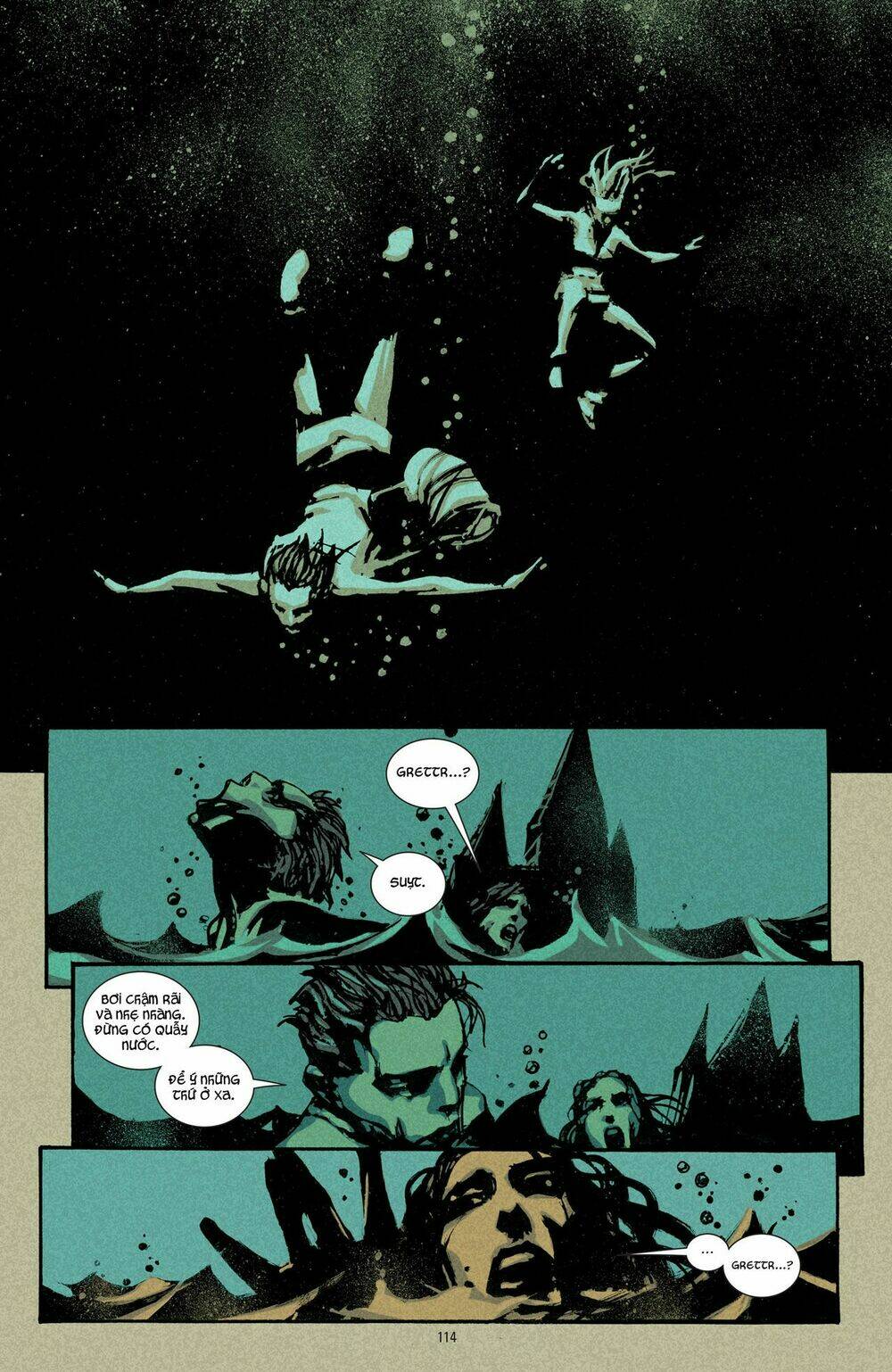 Northlanders: Chapter 19