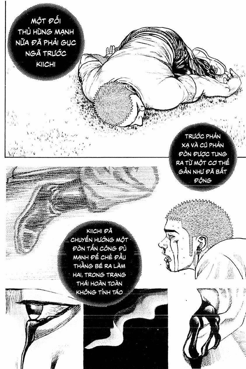 Tough - Miyazawa Kiichi: Chapter 339