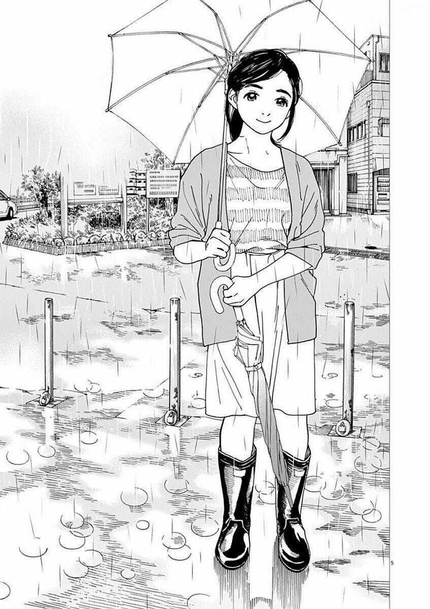 Neko No Otera No Chion-San: Chapter 53