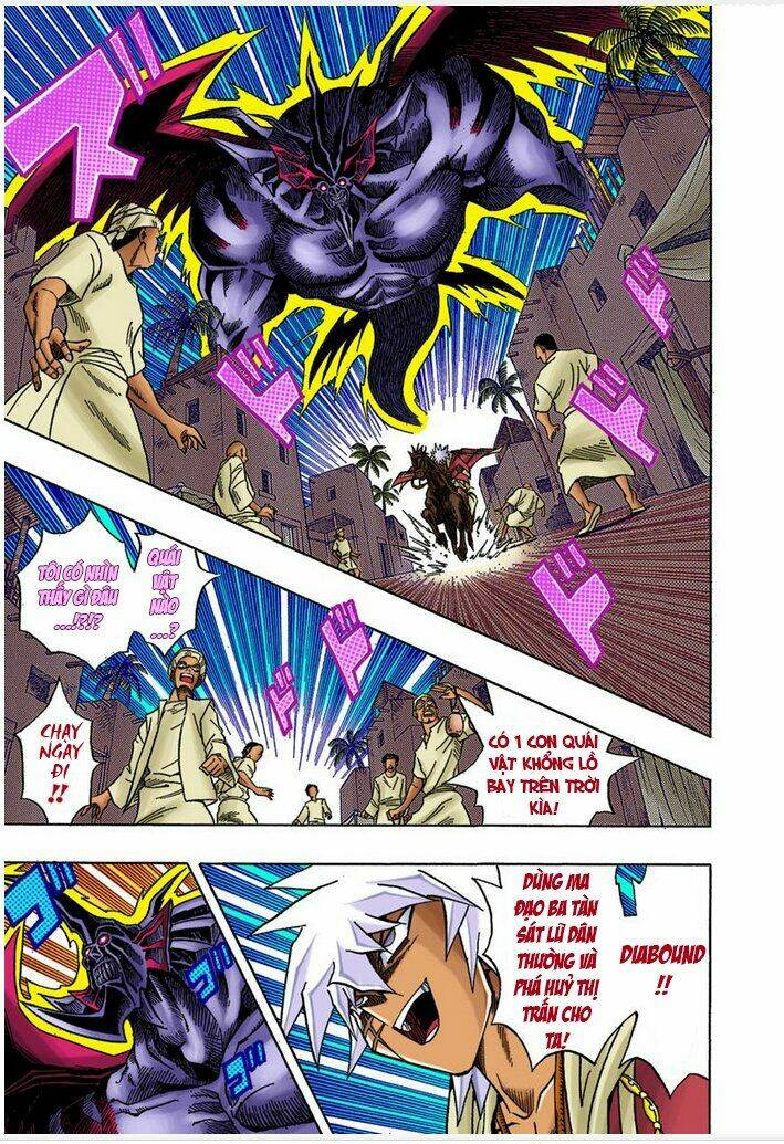 Vua Trò Chơi Full Màu: Chapter 301