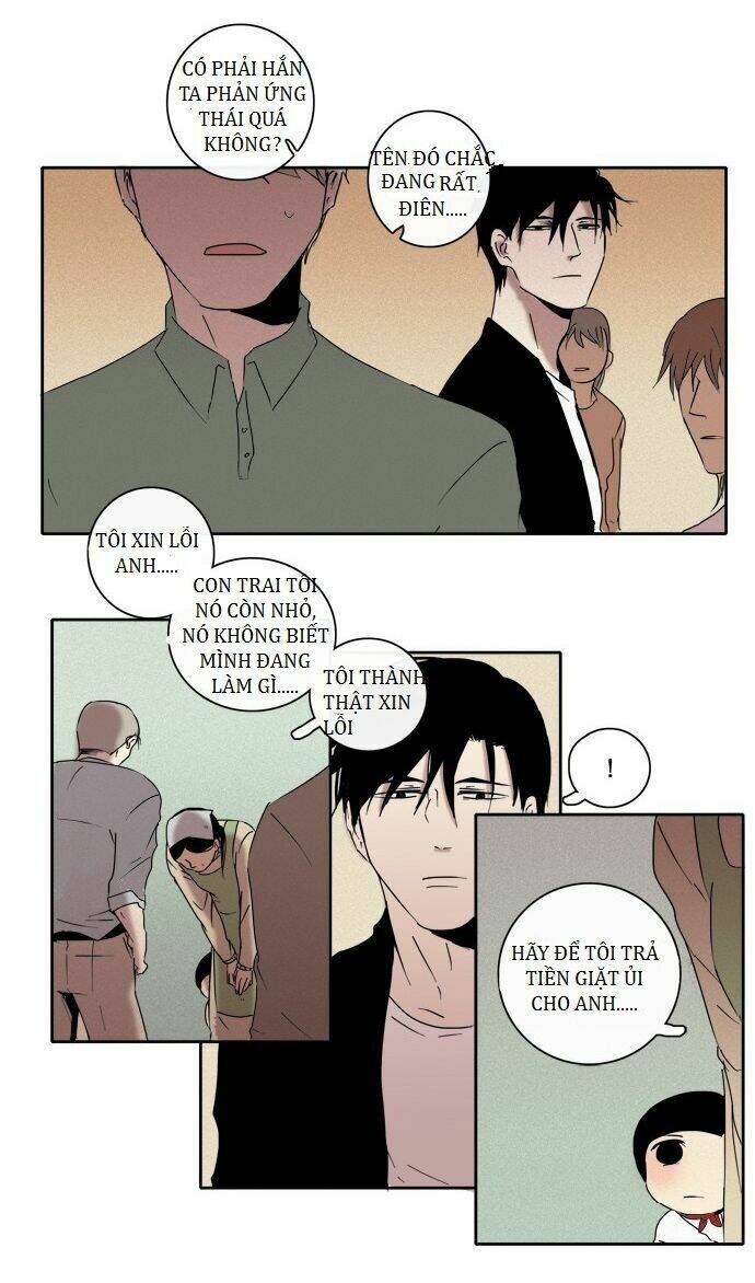 The Children's Teacher, Mr. Kwon: Chapter 16