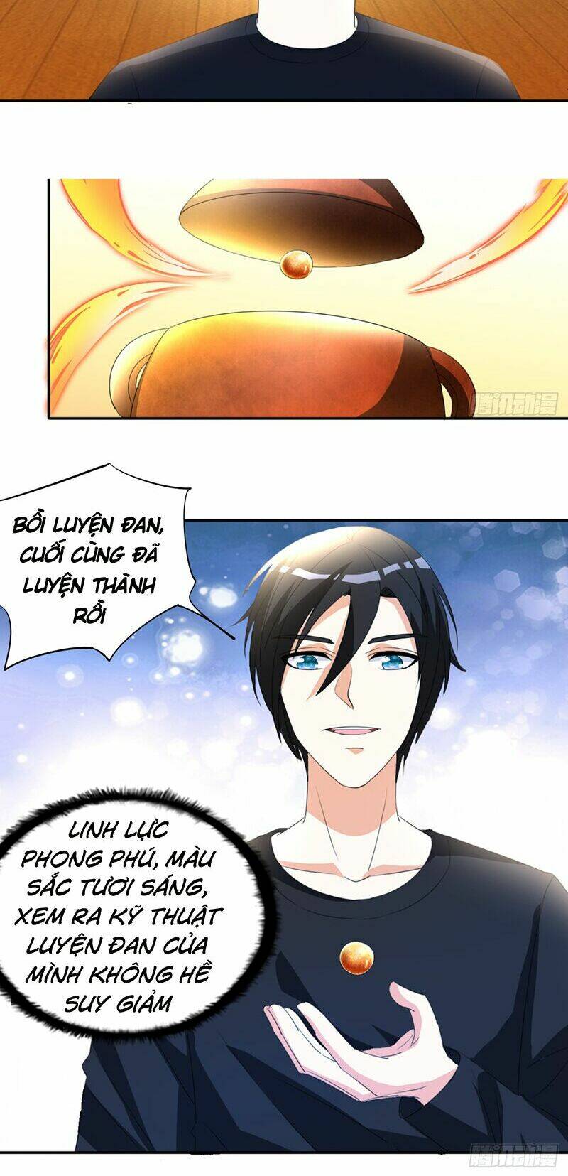 Trọng Sinh Tu Chân Tại Đô Thị: Chapter 14