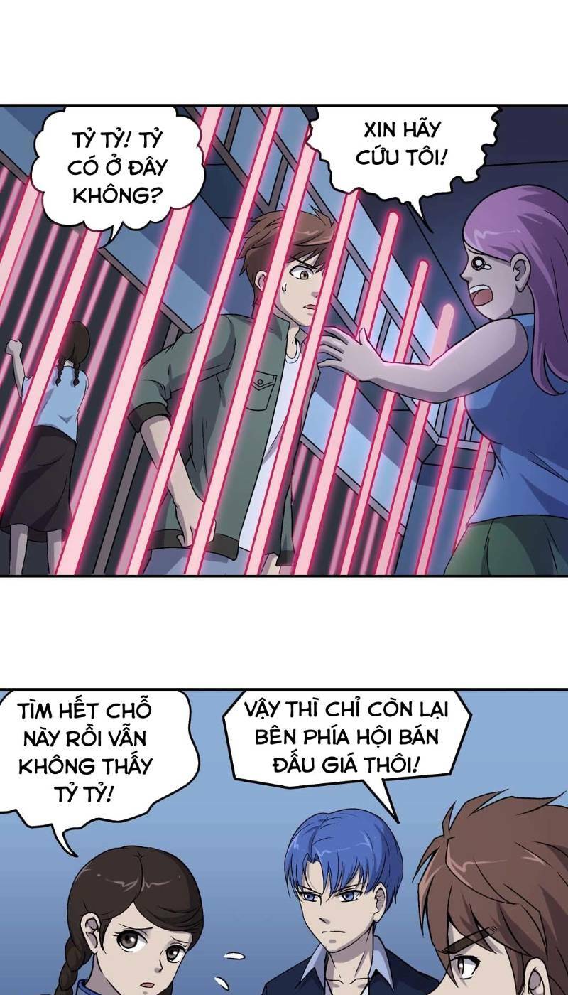 Khống Vận Sư: Chapter 52