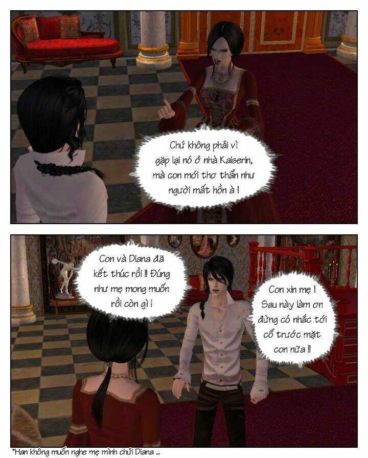 Truyện Sims - Earl Story: Chapter 8