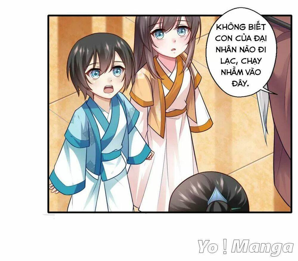 Khuynh Thế Y Phi Muốn Bỏ Chồng: Chapter 135