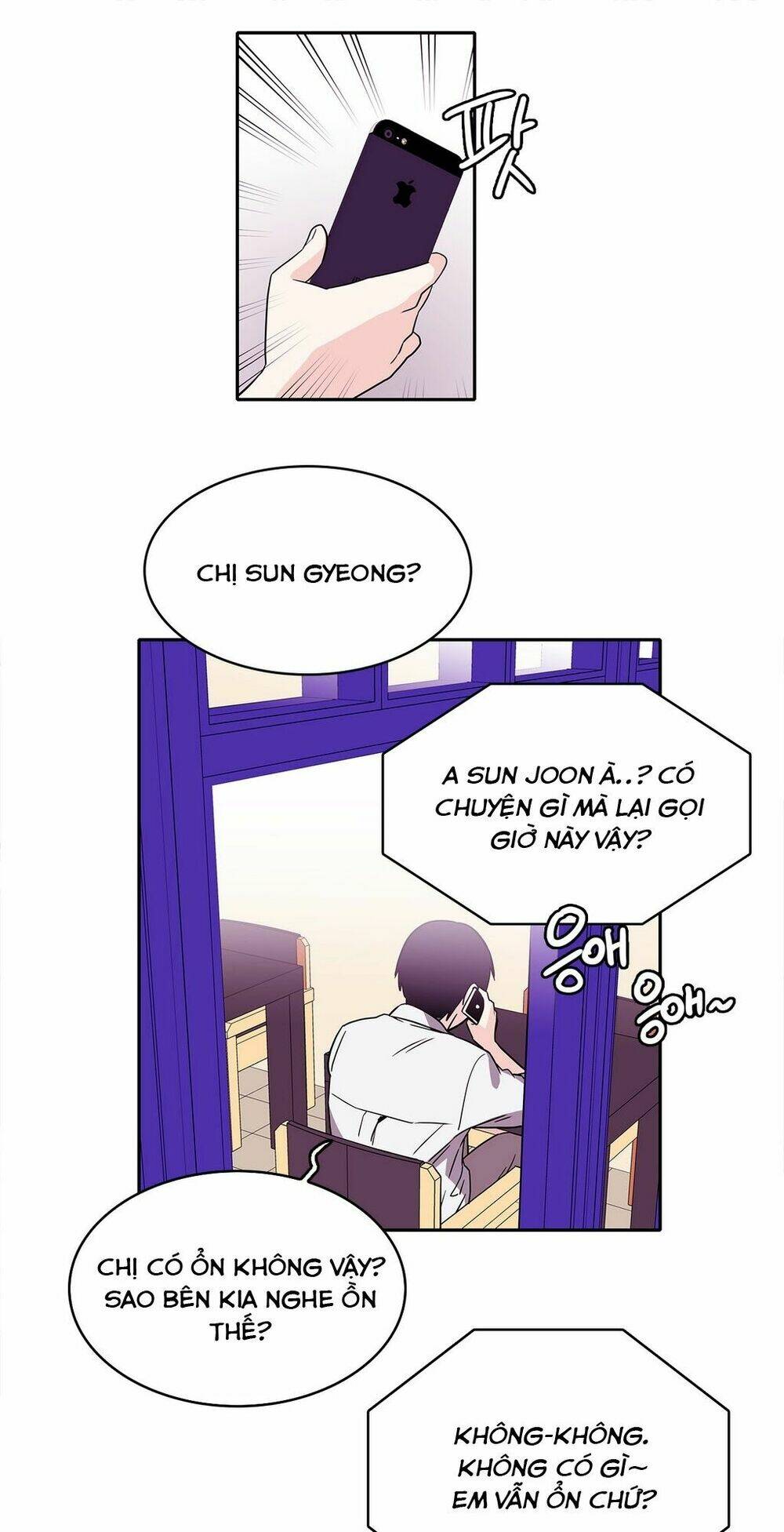 Chuyện Gì Đến, Rồi Cũng Sẽ Đến: Chapter 18
