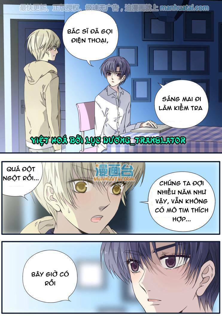 Lam Sí: Chapter 109