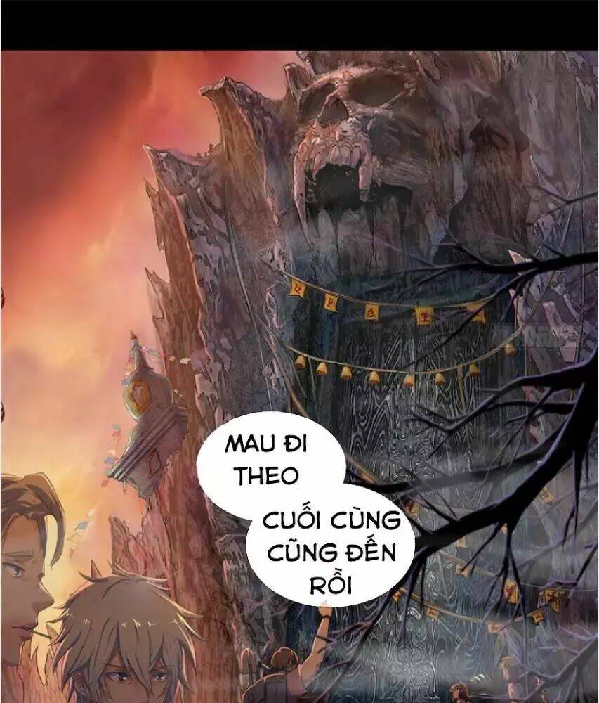 Thanh Đế Truyện: Chapter 0
