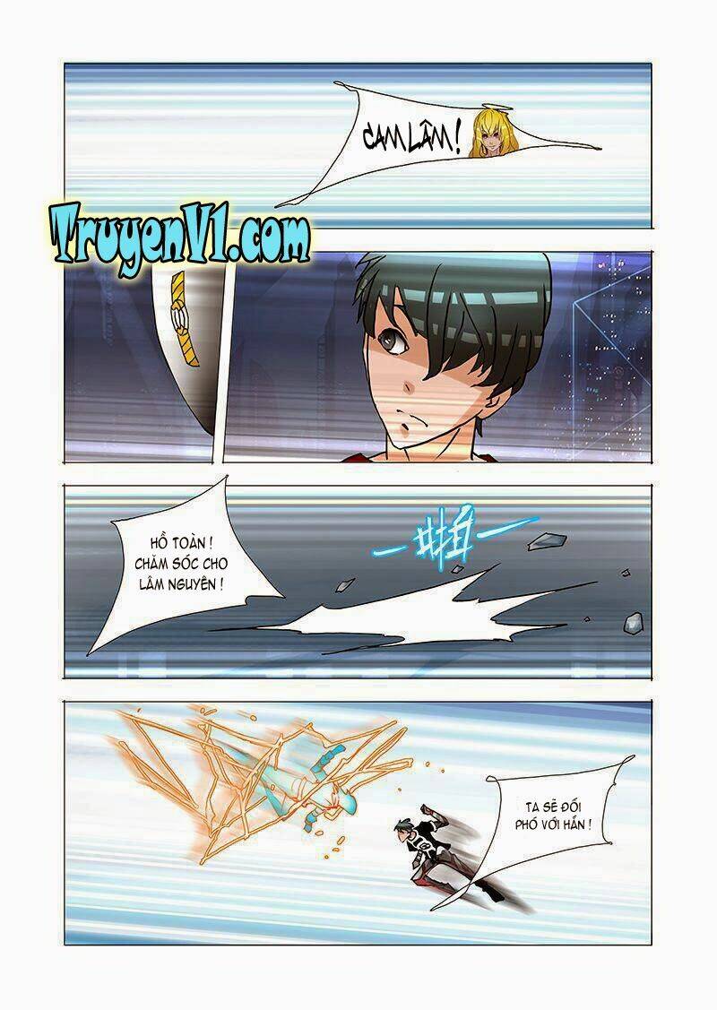 Tháp Kỳ: Chapter 54