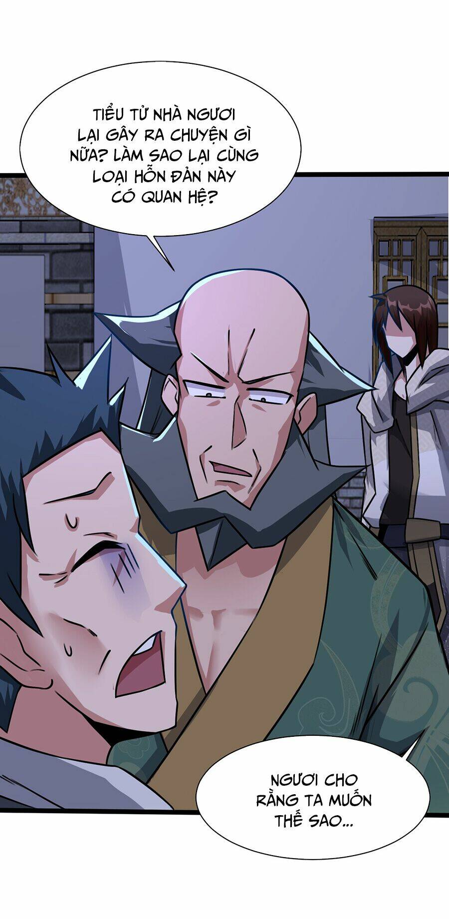 Đại Bảo Kiếm Của Tôi: Chapter 30