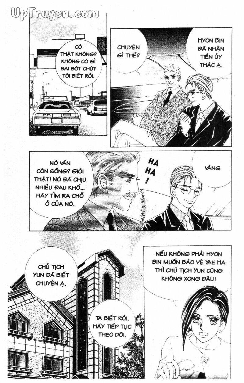 Mặt nạ tình yêu: Chapter 76