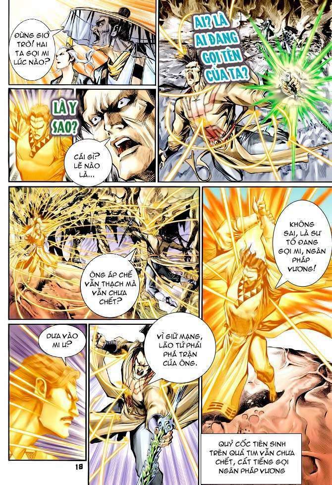 Thần Binh Huyền Kỳ I: Chapter 120